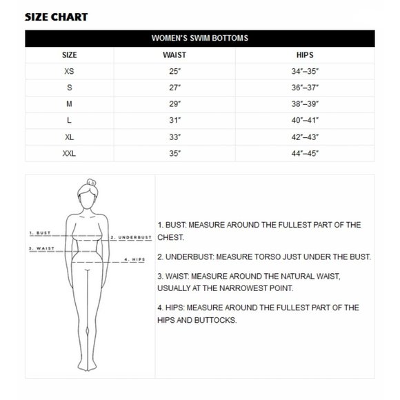 NWT Body Glove burgundy high waist bikini bottom - Picture 5 of 7